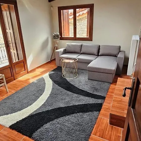 Casa de Férias Livadi Escape αραχωβα *