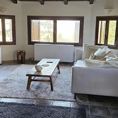 Livadi Escape αραχωβα Casa de Férias Arachova