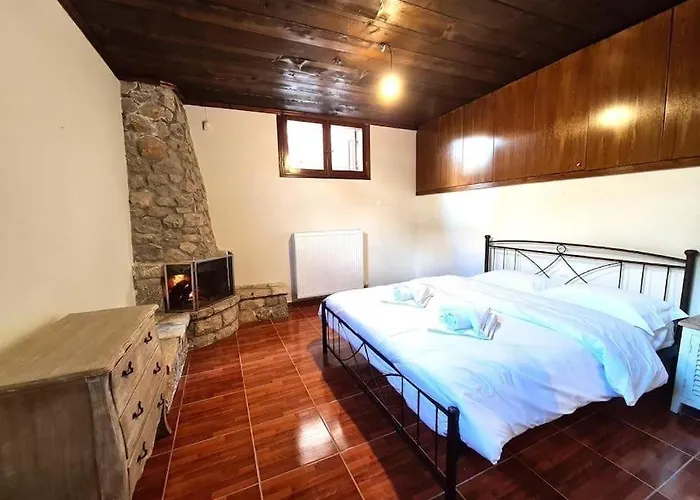 Livadi Escape αραχωβα Arachova